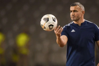 "Baltika" Qurban Qurbanovu "Qarabağ"ın Çempionlar Liqası pley-offuna yüksəlməsi münasibətilə təbrik etdi