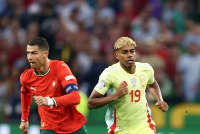 UEFA Millətlər Liqası: Fransa 3-cü yer uğrunda qalib, Portuqaliya-İspaniya finalı davam edir