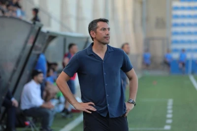 Rauf Əliyev "Qarabağ"ın "Şelburn"la cavab matçında əsas heyətlə oynayacağını proqnozlaşdırır