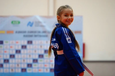 Judokas in Nakhchivan took belt degree exams - PHOTO
