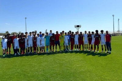 "Sabah"ın U-13 komandası Türkiyədə 9-cu, U-15 isə 6-cı yeri tutub