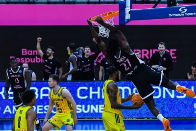 "Sabah" FIBA Çempionlar Liqasında "Alba"ya məğlub oldu, ikinci oyunda da uduzdu