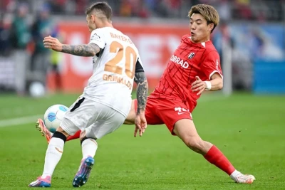 "Bayer 04" "Bavariya"nın rekordunu təkrarladı