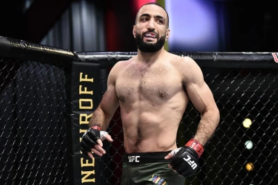 Belal Məhəmməd: "UFC-nin Bakıda təşkili Azərbaycan idmanı üçün tarixi hadisədir"