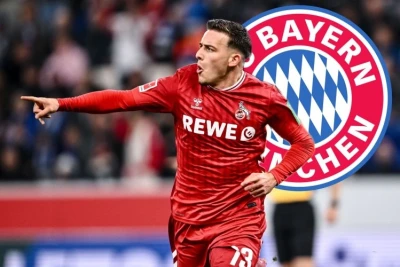 "Bavariya" Said El Mala üçün "Köln"ə 35 milyon avro təklif edəcək