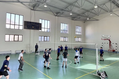 Orduda Zəfər Gününə həsr olunan voleybol birinciliyi başlayıb