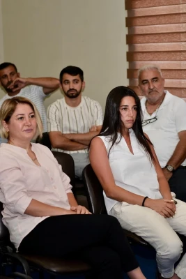 Qızlar Liqalarının 2025/2026 M&ouml;vs&uuml;m&uuml; ilə Bağlı AFFA-da G&ouml;r&uuml;ş Ke&ccedil;irilib