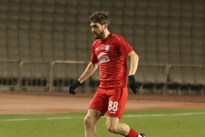 Faiq Hacıyev: "Ümid edirik ki, kubokun finalında mövsüm bizim üçün daha müvəffəqiyyətli nəticələnəcək."