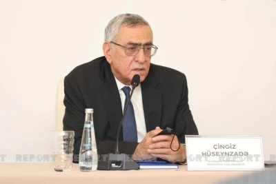 Çingiz Hüseynzadə: "Bakı-2015 Azərbaycanın tarixində böyük iz buraxıb"