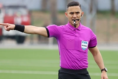 Play-off maçı FIFA hakemine emanet edildi