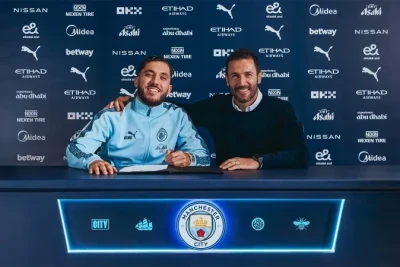 Pep Qvardioladan Rayan Şerki haqda: "Karyeramda gördüyüm ən istedadlı futbolçulardan biridir"
