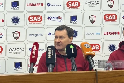 Andrey Demçenko: "Bu gün oyunumuz alındı"
