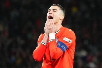 Ronaldo 30 gün kənarlaşdırıldı və 255 avro cərimələndi