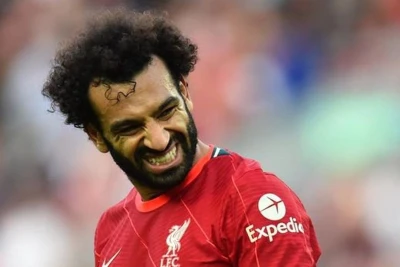 Məhəmməd Salah "Liverpul"da penalti rekordunu yenilədi və Premyer Liqada 4-cü oldu