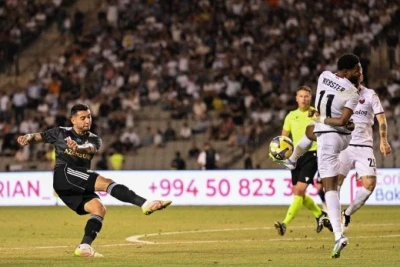 Pedro Bikalyo "Qarabağ"a görə APOEL-in təklifini rədd edib