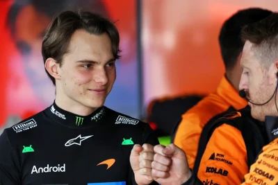 Oskar Piastrinin çətin başlanğıcı və "McLaren" rəhbərinin heyranlığı