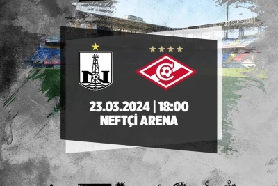"Neftçi" - "Spartak" oyunu: Azarkeşlərin təhlükəsizliyi üçün tədbirlər görüləcək