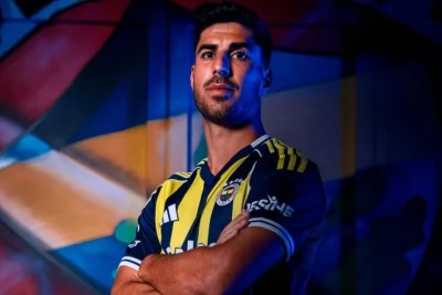 Marko Asensio "Fənərbaxça"ya transfer olundu