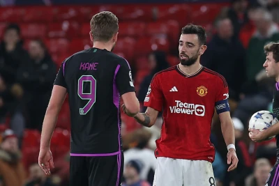 Bruno Fernandes Harri Keynin "Tottenhem"də tarix yaza biləcəyini deyib