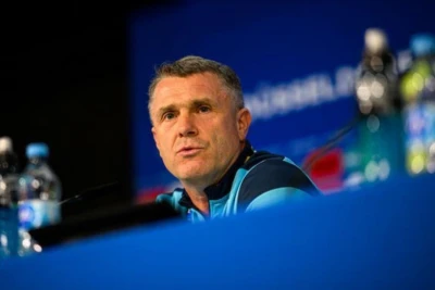 Sergey Rebrov: "Ukrayna millisi Azərbaycan ilə oyunda ilk dəqiqələrdən gücünü göstərəcək"