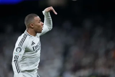 Kilian Mbappe mahkemede kaybetti