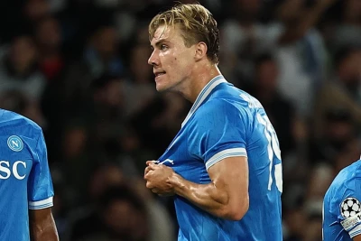 "Napoli" Höylundun transfer hüquqlarını birdəfəlik əldə edir