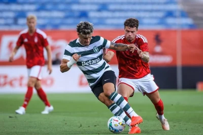 Sportinq Nottingem Foresti 4:1 hesabıyla məğlub edib