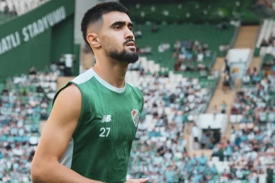 Toral Bayramov “Bursaspor”’un heyətində debüt etdi