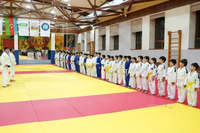 Uşaq cüdosu: məşqçi Məmməd Məmmədov və gənc cüdoçuların fikirləri - İDMAN.BİZ-in reportajı