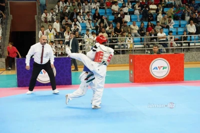 Ziya Həsənli III MDB Oyunlarında Azərbaycana ilk qızıl medalı qazandırdı