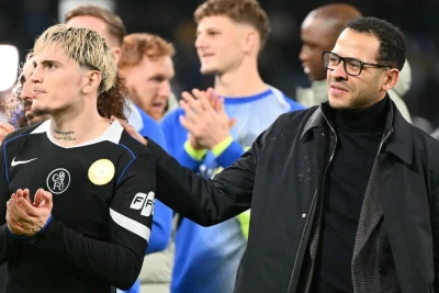 Liam Rosenior: Qarnaço "Çelsi"də uğur qazanacağına inanır