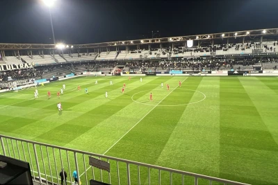 “Neftçi” “Turan Tovuz”a uduzdu