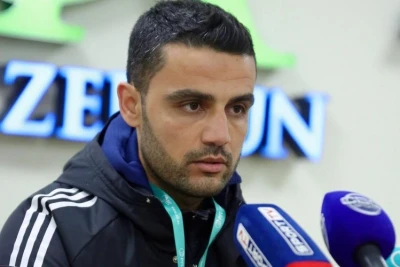 Ruslan Abışov: Kubokda məqsədimiz finala çıxmaqdır