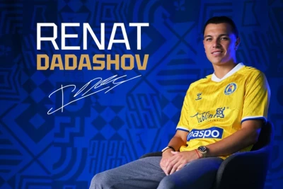 Renat Dadaşov "Motor" klubuna keçdi