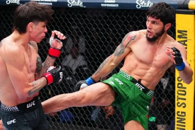 Tofiq Musayev UFC-dəki ilk qələbəsi, zədəsi və gələcək planları haqqında danışdı