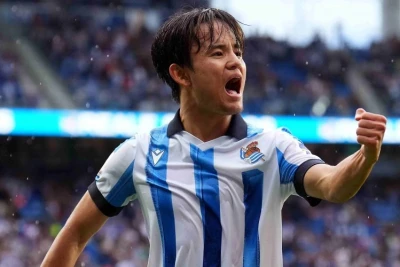 "Real Sosyedad" Kubo üçün "Tottenhem"dən 60 milyon avro istəyir