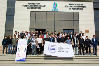 "Tofiq Bəhramov – 100: Ədalətli Oyun İrsi" layihəsinin uğurlu tədbirləri