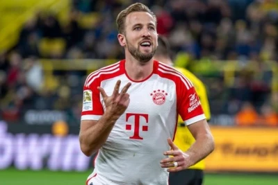 Harri Keyn karyerasında 500-cü qolunu vurub