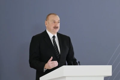 Prezident İlham Əliyev idman ictimaiyyəti ilə görüşdə vacib məqamlara toxunub