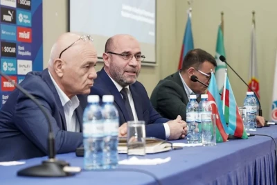 Misli Premyer Liqa Klublarının Maliyyə Menecerləri üçün UEFA IT Solution Təlimi Keçirildi