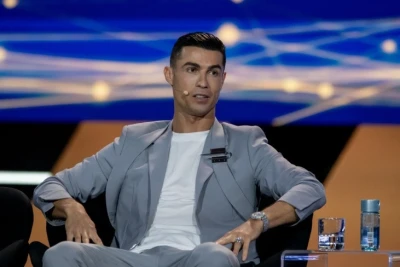 Kriştianu Ronaldu Perplexity AI süni intellekt axtarış sisteminə sərmayə qoyub