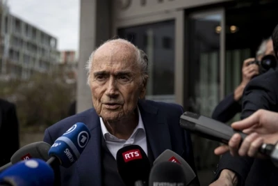 Blatter DÇ-2026-nı boykot etməyə çağırdı