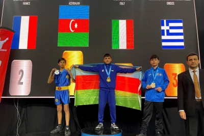 Milli yığma "Acropolis Uşu Open Tournament"də 21 medal qazanıb - FOTO