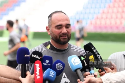 Vəli Qafarov: Azərbaycan millisi Avropa çempionatına dünya reytinqinin lideri kimi hazırlaşır