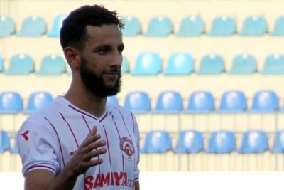Azərbaycan təmsilçisindən ayrılan futbolçu yeddi aydan sonra özünə klub tapıb