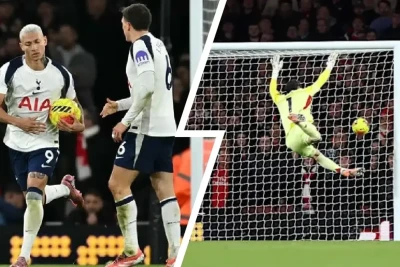 David Raya: Rişarlisonun qoluna görə tənqid atəşində