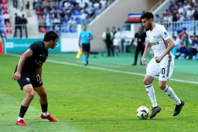 FİNAL: "Sabah" 90+6-cı dəqiqədə hesabı bərabərləşdirdi - YENİLƏNİB - FOTO/VİDEO