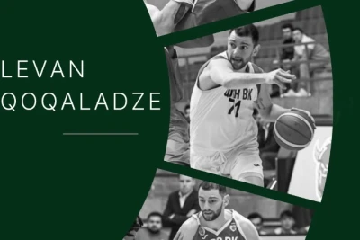 "Quba" iki basketbolçusu ilə müqavilə müddətini artırıb