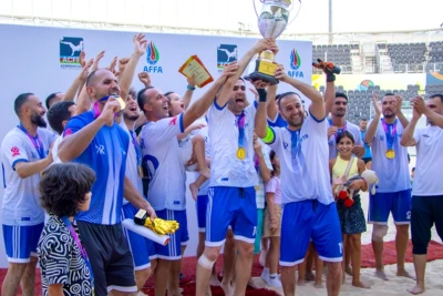 VTB Çimərlik Futbolu üzrə Azərbaycan Superliqasının Qalibi Oldu