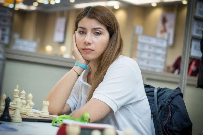 Ülviyyə Fətəliyeva Dünya Kubokunda Gürcüstan təmsilçisi ilə qarşılaşacaq